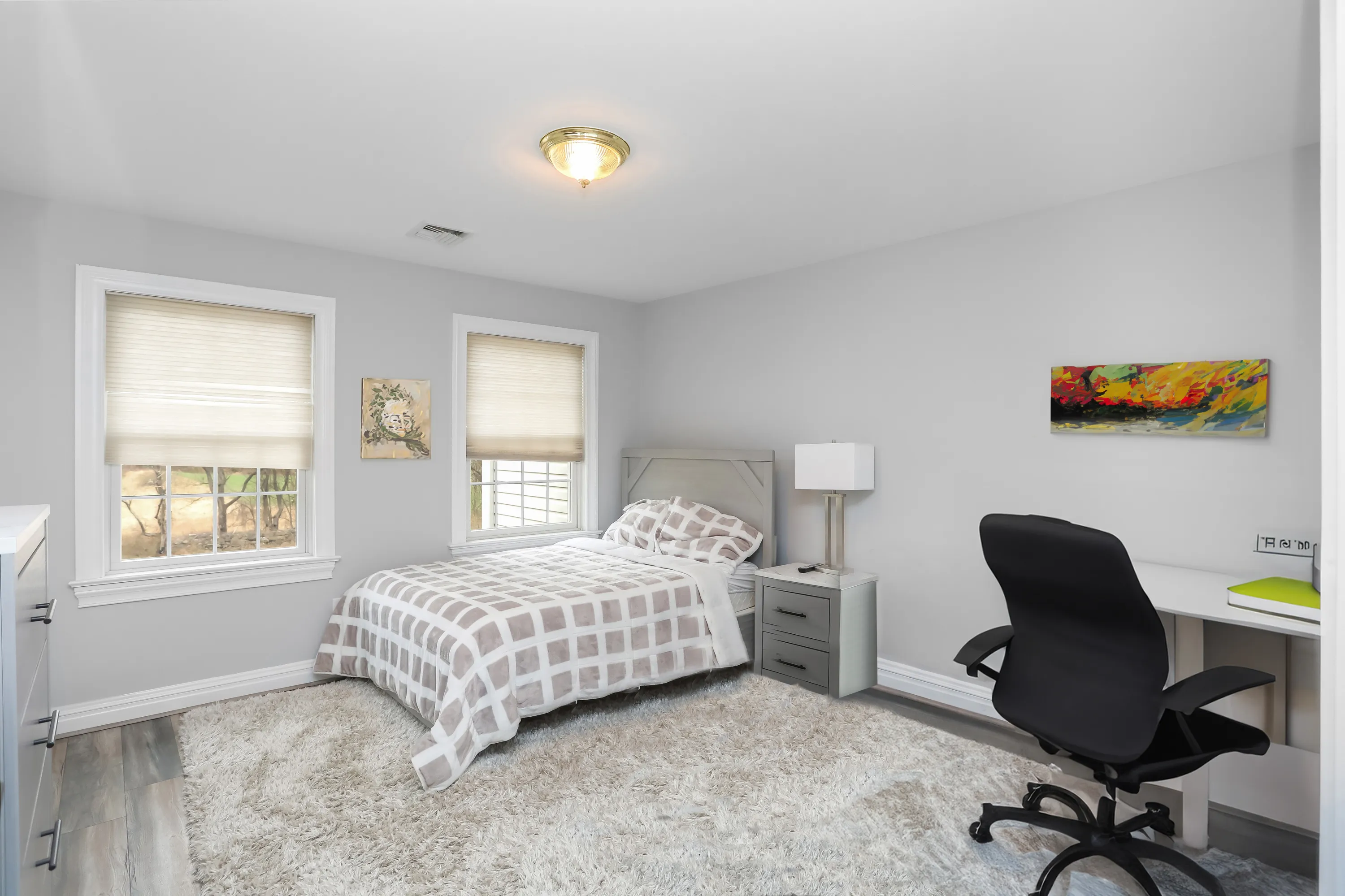 Luxury Private Bedroom